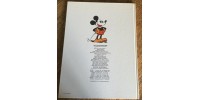 Mickey - L’intégrale de Mickey - Volume 3 (juillet 1931 - mai 1932) De Disney